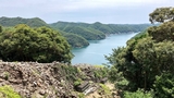 対馬・金田城跡の魅力〜息をのむ景色が広がる天空の古城に行ってきたぞ