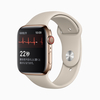 【正式発表】Apple Watchで心電図アプリと不規則な心拍の通知機能が日本でも利用可能に