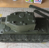 【1/35 タミヤ】KV-2【1.製作開始】