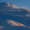 鳥海山ー雪と氷の季節ー