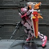 EGストライクルージュ・ガンバレル　その4 整面処理突入！再バラしに苦戦中
