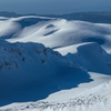 鳥海山ー雪と氷の季節ー