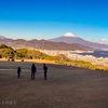 【山歩き】日本平ホテルから帰り道..