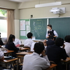 5月7日　LHR授業の様子