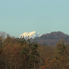 白山からの遠景