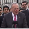 "Give citizenship to all illegal immigrants!" The absolute ruler of the Biden administration, Senate Majority Leader Chuck Schumer (Jewish), calls for the legalisation of illegal immigrants.