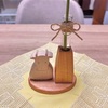 一輪挿しとお花を買いました！