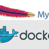 Docker のコンテナで Apache と MySQL を動かしてみた