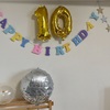 長女10歳になりました！