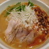信州麺　みそ勝　辛味噌らーめん