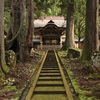 禅寺の総本山、永平寺に行く