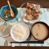 ゆかりだけ唐揚げと山形のだし