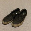 今日の足元 〜vans ERA⑤〜