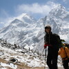 Sherpa in Nepal No2