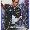 日本最高のGK。川口能活が大好きだ！！