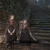 【Bloodborne】エルデンリング追加DLCまで〜あと8日なのでBloodborne~お人形さん装備と3本目のへその緒