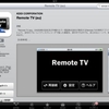 Remote TV(au)アプリ