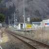 2455．花原市駅（JR東日本 山田線）