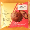 ウチカフェ×GODIVA　どらもっち ショコラ＆フランボワーズ