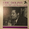 Eric Dolphy: Far Cry (1960)　管にピタッと焦点を当てた感じが凄くいい