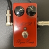 MXR Custom Shop Dyna Comp CSP102SLMのセッティング