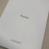 iPad購入しました