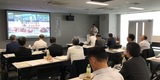岐阜県の教育長の皆さまの前で「旅からの学び」を講演してきました！