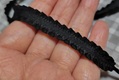 パーカーを可愛く変身させる靴ひもの使い方