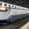 【東北新幹線やまびこ・なすの】E2系1000番台後期車　普通席乗車記　＜コンセント＞