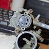 C100　4号機　リザーブ無しコックのレンコン