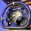 FANATEC ClubSport Wheel Rim Flat 2来た♪♪