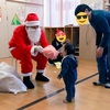 保育園のクリスマス会に行ってきました