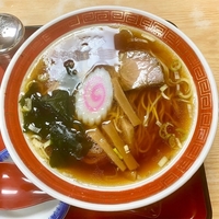 大むら（足立区一ツ家 六町駅）ラーメン＋肉豆腐＋砂肝＋きのこおろし