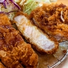 とんかつ日本橋食堂@大井町（ランチ ロースかつ定食）