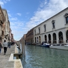 【イタリア】1日目-2　ベネチアン・グラスの生産地ムラーノ島「Vecchia Pescheria」でランチ