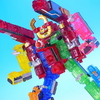 ミニプラ 超トッキュウオー レインボークリアスペシャル レビュー
