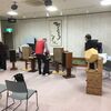 ほん梅の里　オーディオ合宿（１）