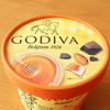 GODIVA 蜂蜜アーモンドとチョコレートソース