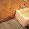 風呂場檜補修１