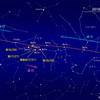 火星が月に隠れる　占星術の話