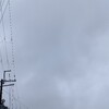 雨から曇り空　　用事方々散歩^^;