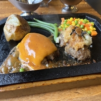 よにのちゃんねる【#444】ロケ地情報。渋谷のハンバーグ店『ゴールドラッシュ』注文グルメの値段は？予約方法まとめ