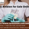 Ambien: The best you can get to make you sleep peacefully