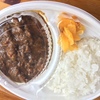 弁当屋さんの「肉カレー」