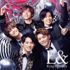 King & Prince の新 アルバム L& 歌詞