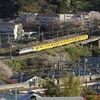 東京メトロ1000系甲種輸送