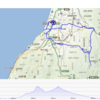 庄内サイクリング９０ＫＭ
