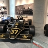 ホンダコレクションホール　最後　Ｆ１