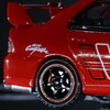 【モデルインプレッション】 MC64 1/64 - 2005 Mitsubishi Lancer Evolution IX RALLIART (RED)