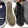 VANSのスニーカーソール補強、2足口